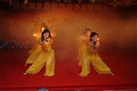 2007年迎春晚會《印巴狂舞》