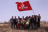 2011年春季植樹活動