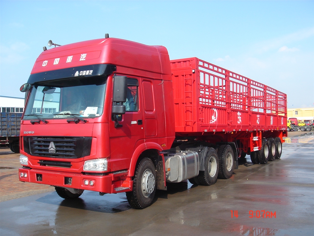 重卡汽車